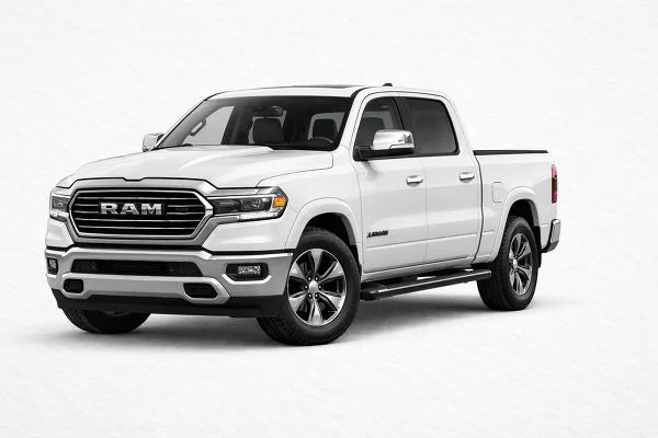 New 2026 RAM 1500 Image
