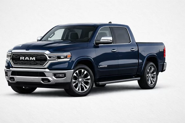 New 2026 RAM 1500 Image