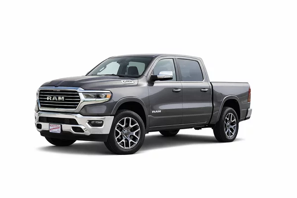 New 2026 Ram 1500 Image