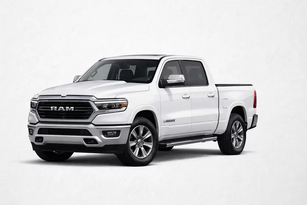 New 2026 RAM 1500 Image