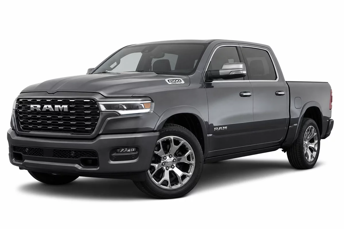 New 2026 RAM 1500