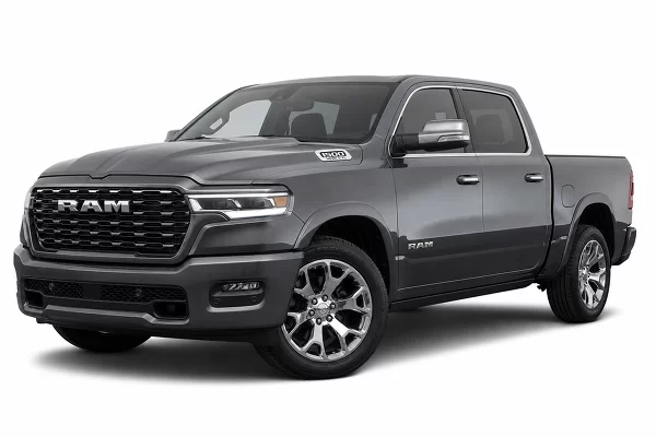 New 2026 RAM 1500 Image