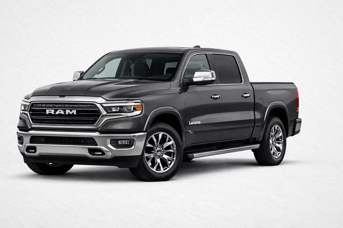 New 2026 Ram 1500