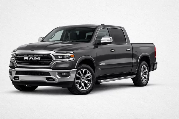 New 2026 Ram 1500 Image