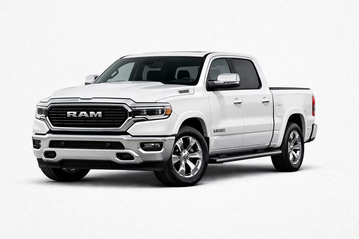 New 2026 Ram 1500