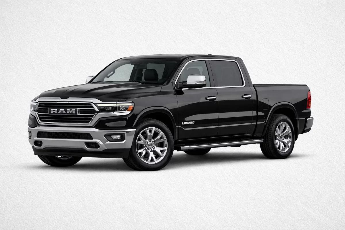 New 2026 RAM 1500