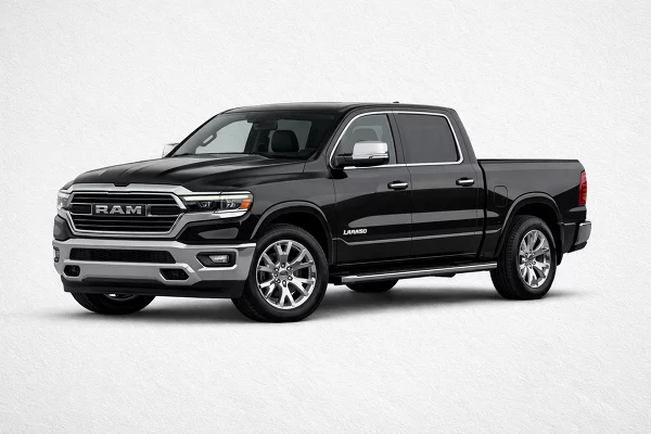 New 2026 RAM 1500 Image