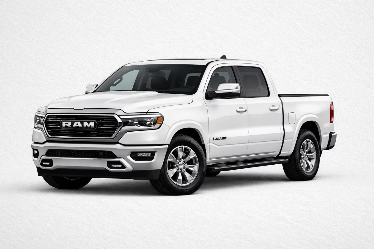 New 2026 RAM 1500