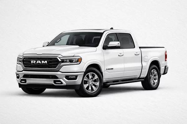 New 2026 RAM 1500 Image