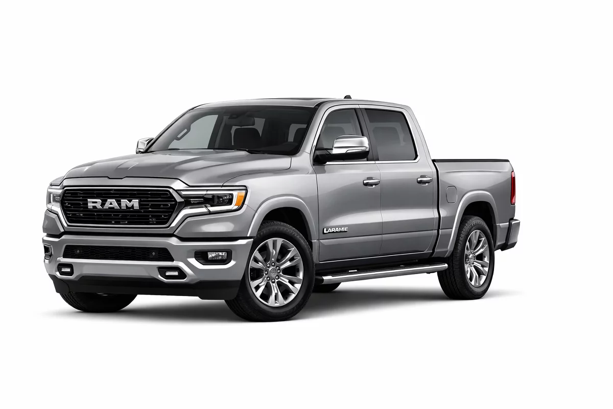 New 2026 Ram 1500