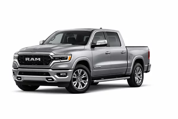 New 2026 Ram 1500 Image