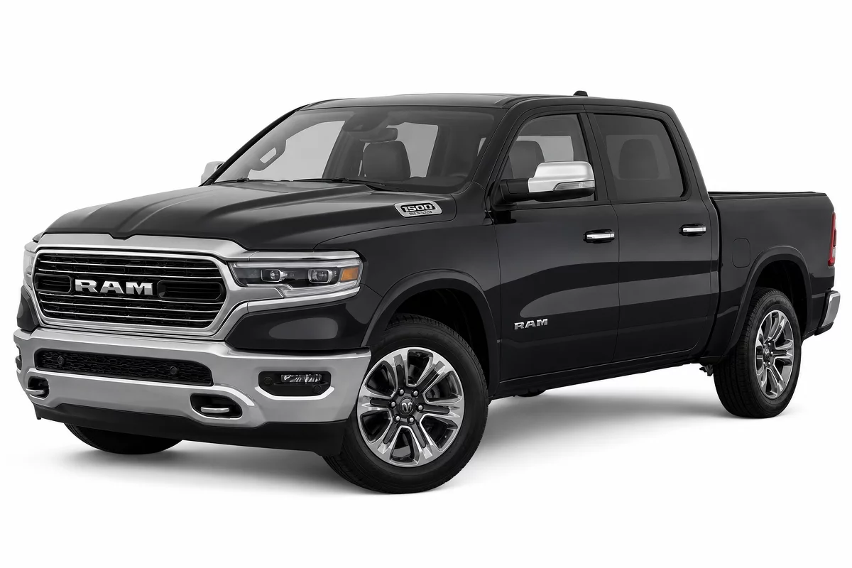 New 2026 RAM 1500