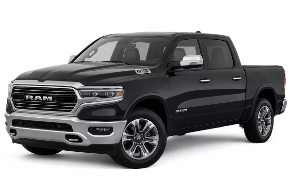 New 2026 RAM 1500 Image