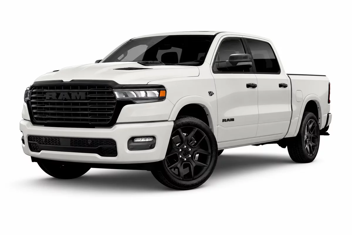 New 2026 RAM 1500
