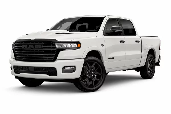 New 2026 RAM 1500 Image
