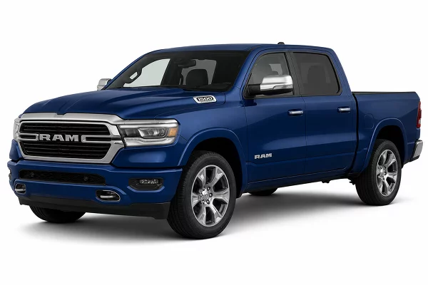 New 2026 RAM 1500 Image