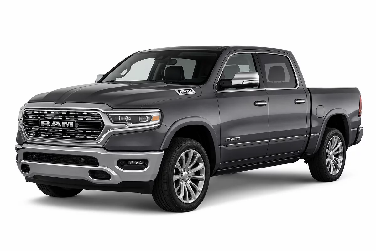 New 2027 RAM 1500