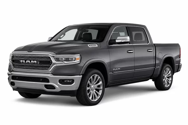 New 2027 RAM 1500 Image