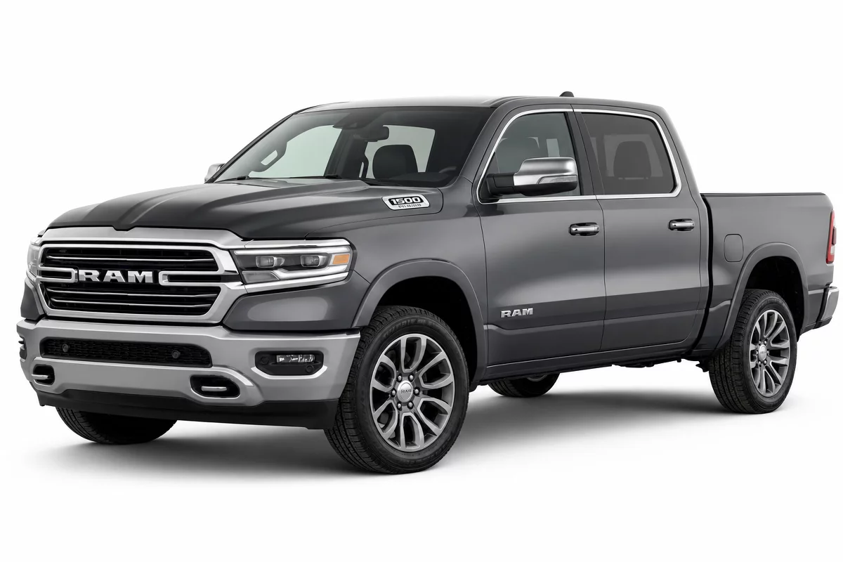 New 2027 RAM 1500
