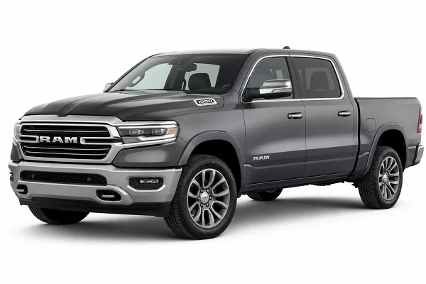 New 2027 RAM 1500 Image