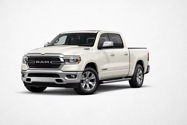Used 2021 RAM 1500 Image