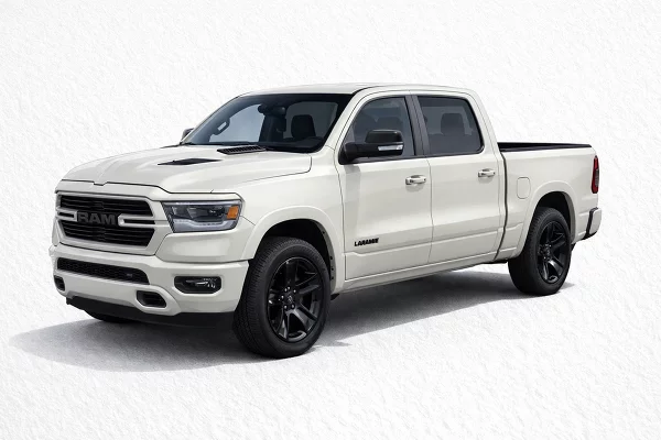 Used 2021 RAM 1500 Image