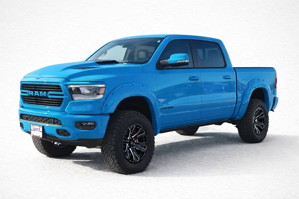 Used 2024 RAM 1500 Image