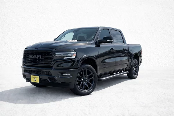New 2026 RAM 1500 Image