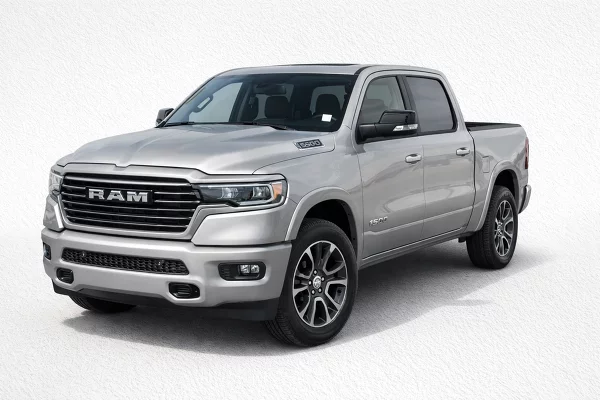 New 2026 Ram 1500 Image