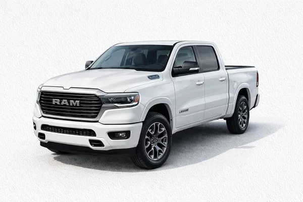 New 2026 Ram 1500 Image