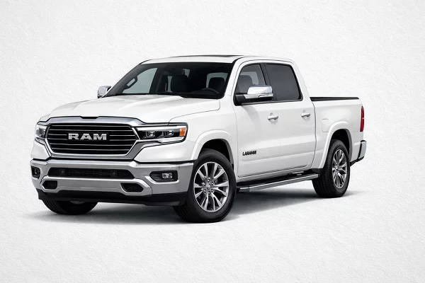 New 2026 Ram 1500 Image
