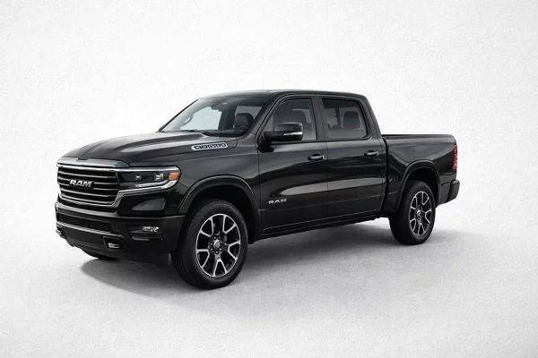 New 2026 Ram 1500 Image