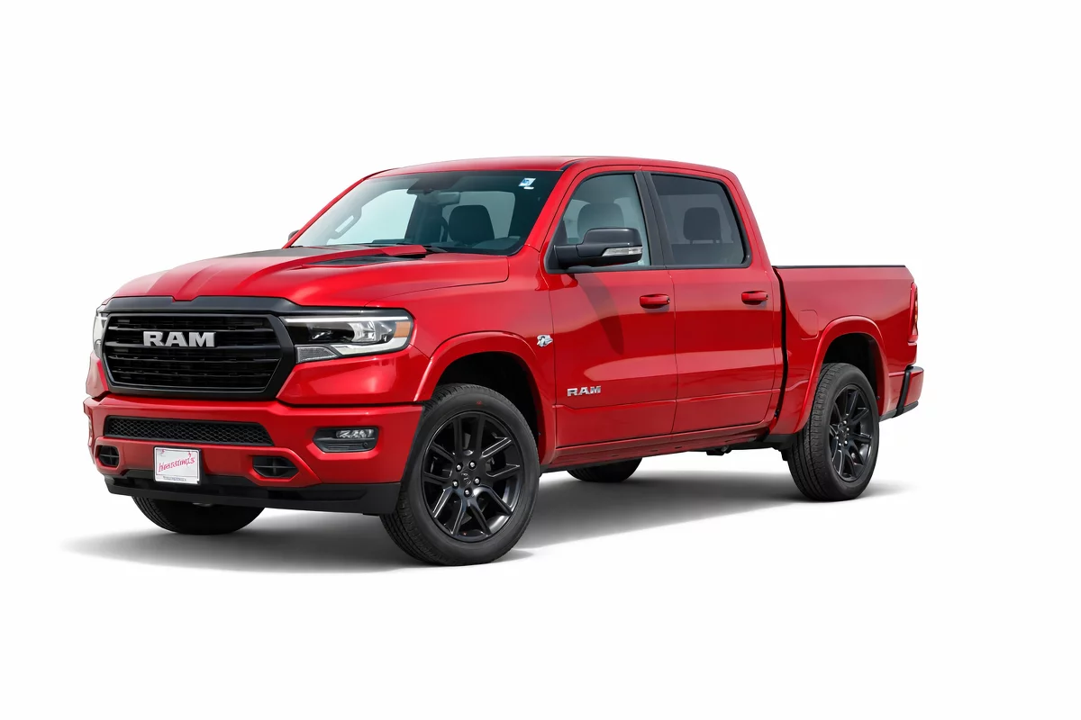 New 2026 Ram 1500