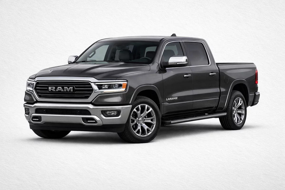New 2026 Ram 1500