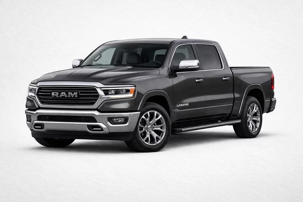 New 2026 Ram 1500 Image