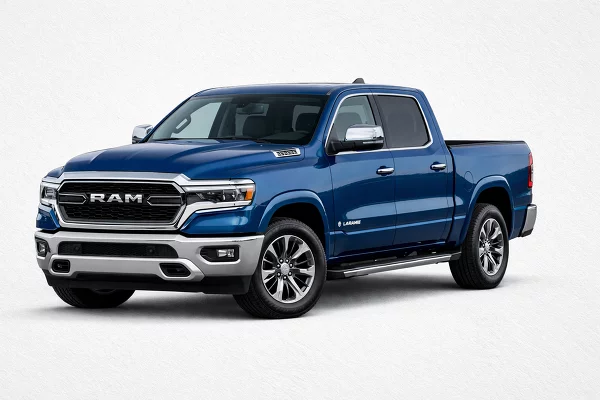 New 2026 Ram 1500 Image