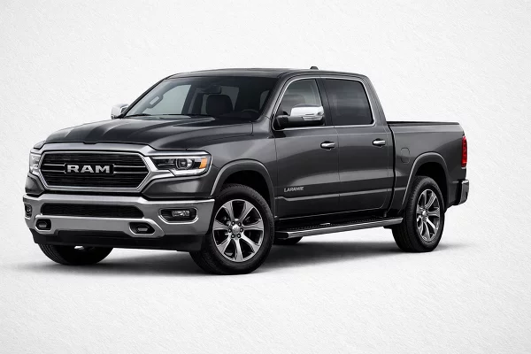New 2026 RAM 1500 Image