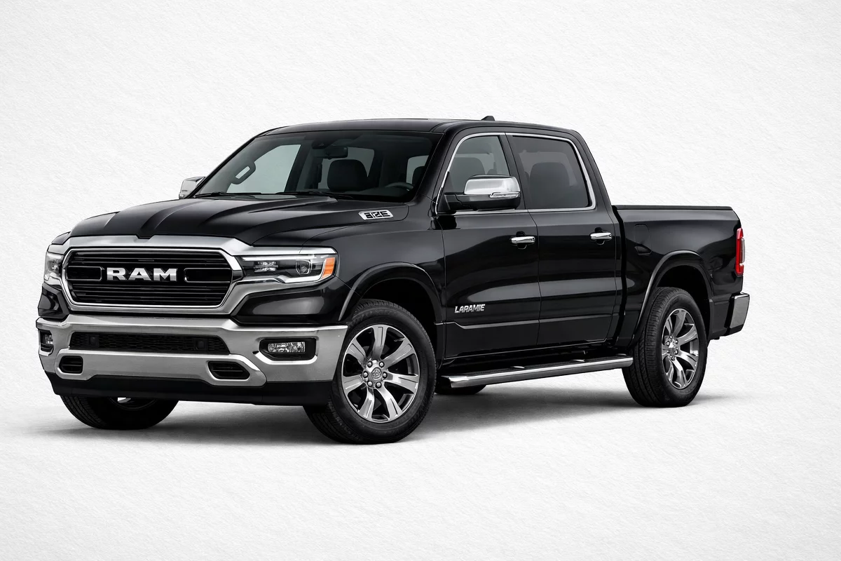 New 2026 RAM 1500