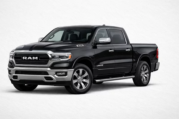 New 2026 RAM 1500 Image