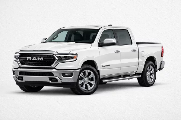 New 2026 RAM 1500 Image