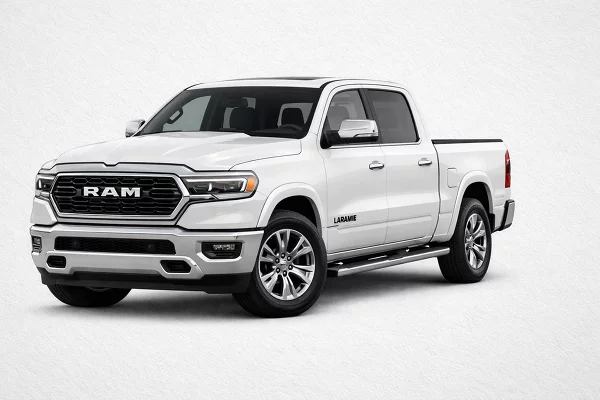 New 2026 Ram 1500 Image
