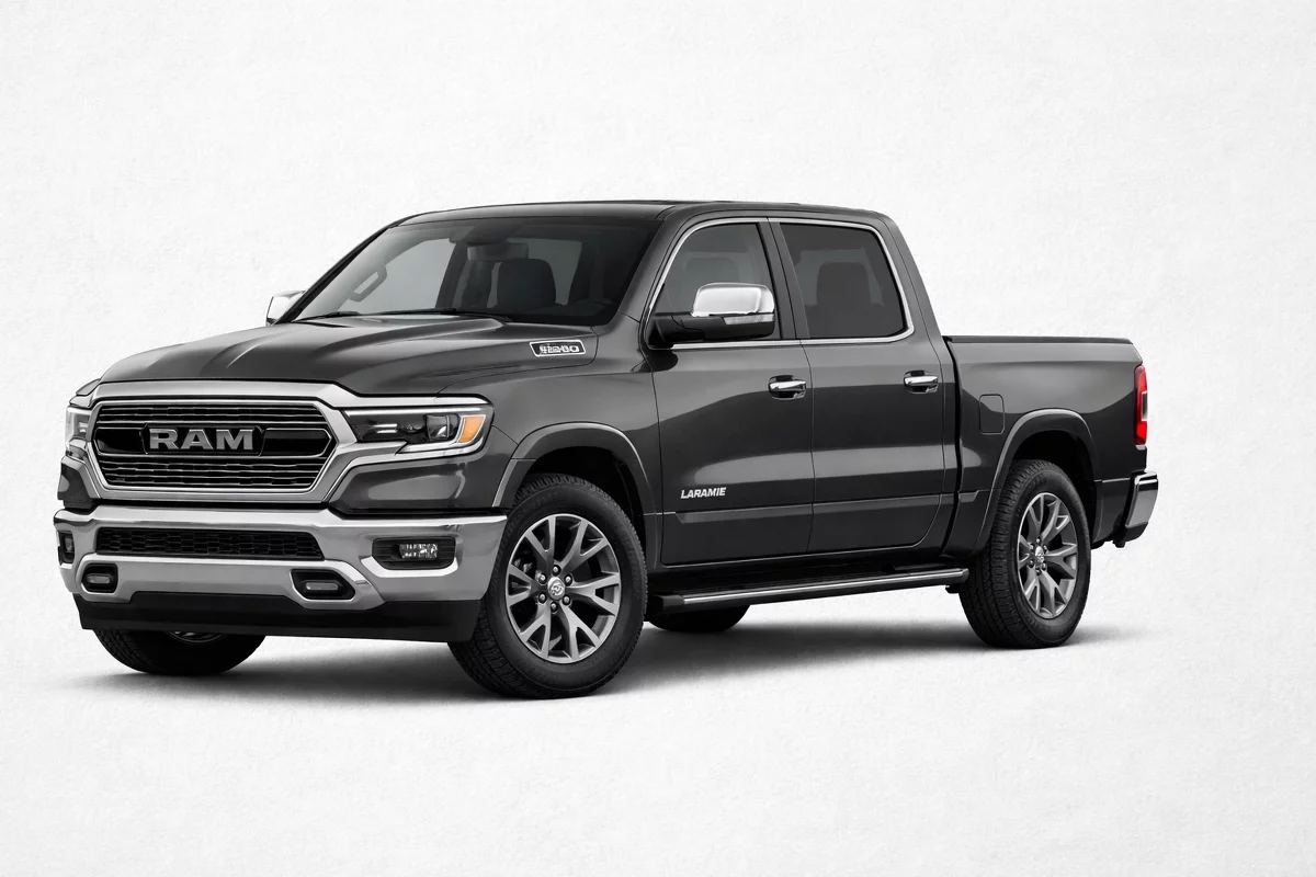 New 2026 RAM 1500