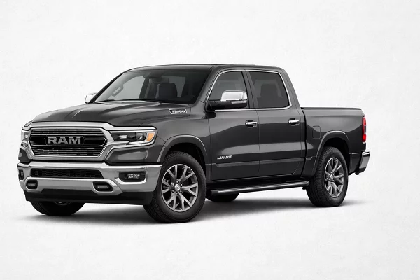 New 2026 RAM 1500 Image