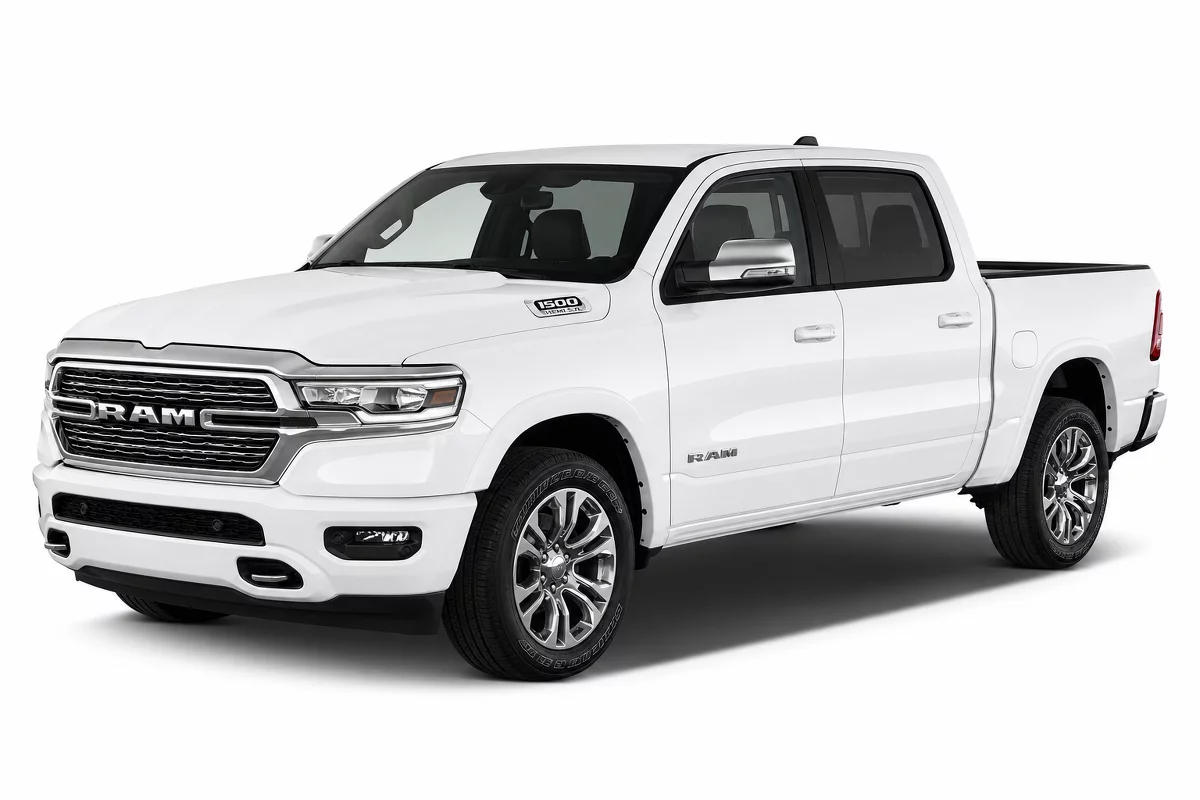 New 2026 RAM 1500