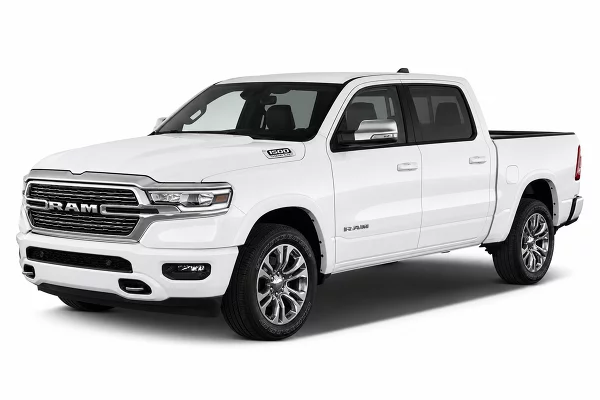 New 2026 RAM 1500 Image
