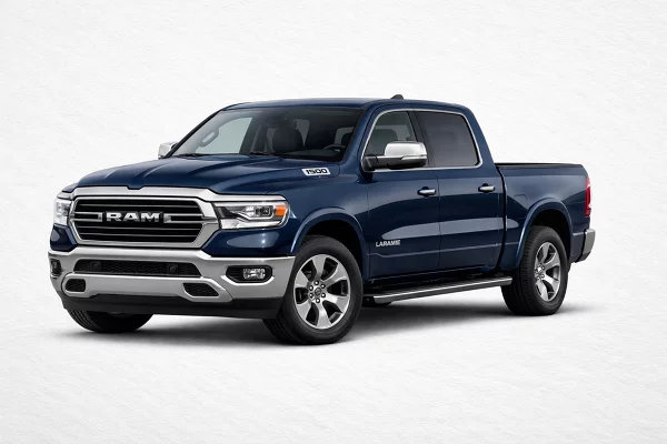 Used 2021 RAM 1500 Image