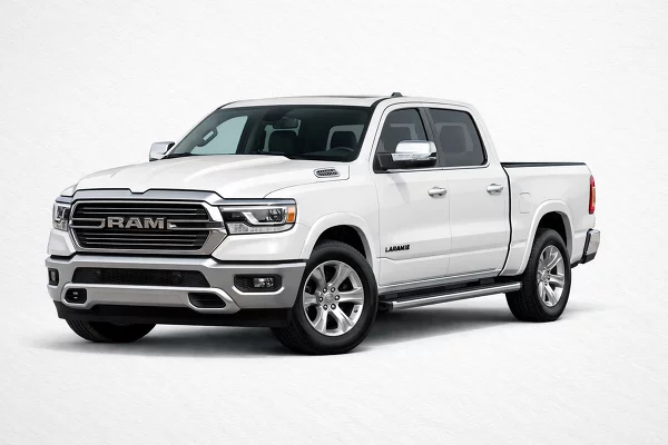 Used 2022 RAM 1500 Image