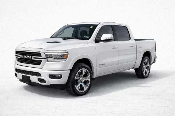 Used 2022 RAM 1500 Image