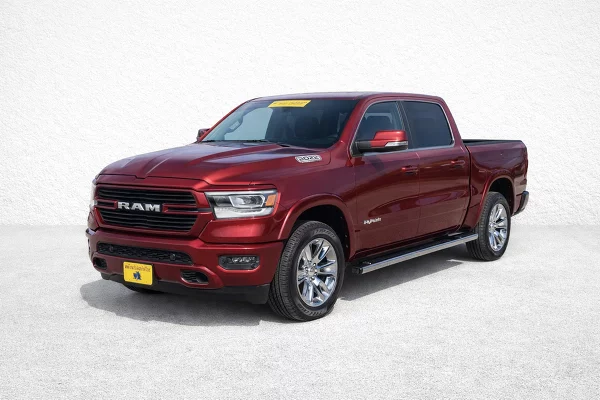 Used 2022 RAM 1500 Image