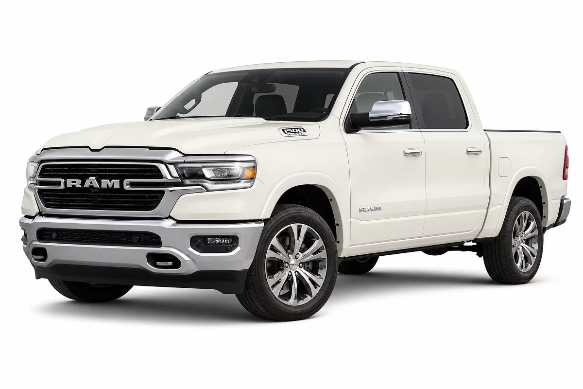 Used 2024 RAM 1500